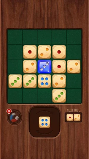 Lucent Dice Puzzle Screenshot 3