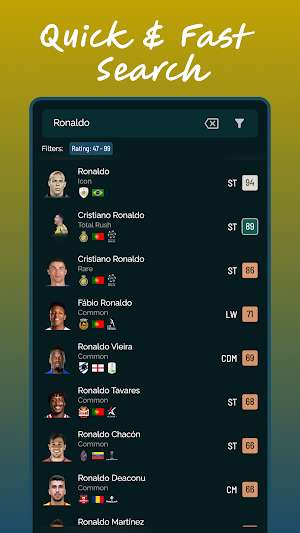 FUTMaidaan Screenshot 2