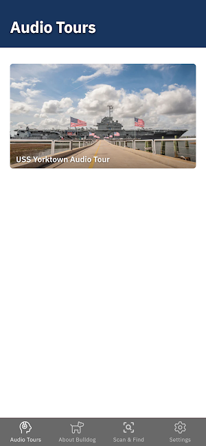 Patriots Point Experience Screenshot 0