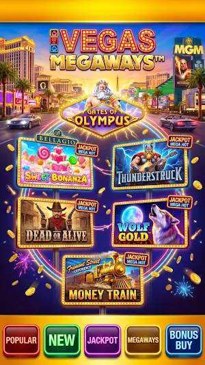Vegas UA Screenshot 3