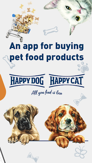 Happy Dog Happy Cat Malaysia Screenshot 1