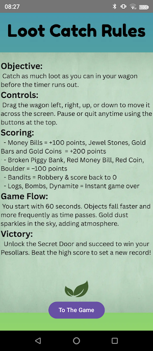 Loot Catch Screenshot 1