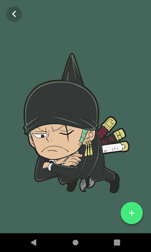 Zoro Wallpaper So Cool Screenshot 3