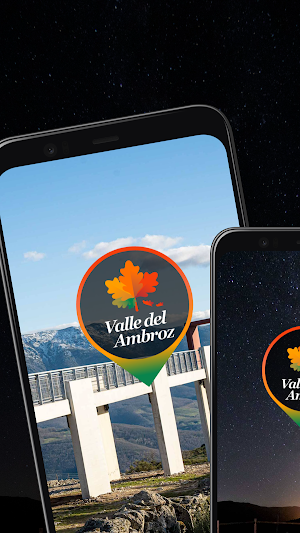 Visita VALLE DEL AMBROZ Screenshot 0