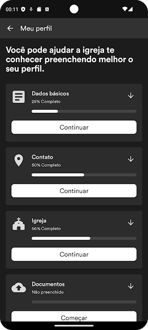 JUNTOS PIBSUDOESTE Screenshot 3