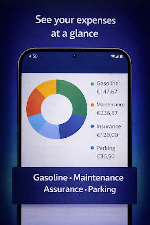 Car Logbook & Fuel Expenses Screenshot 2