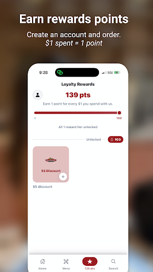 Eric's Deli & Catering Screenshot 3