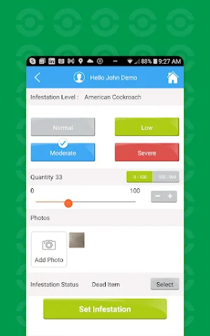 PestBoss Mobile Screenshot 2