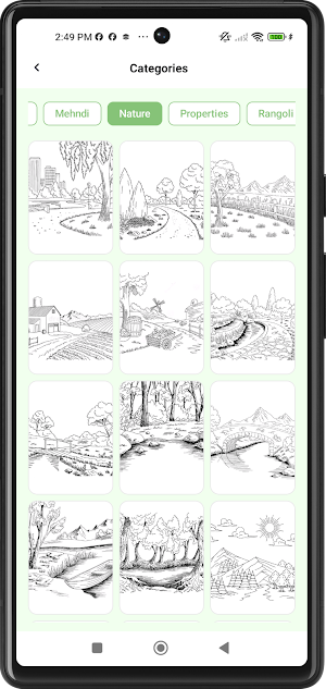 AR Draw Kit Screenshot 3