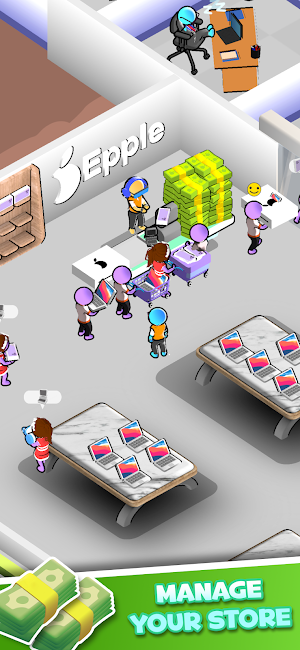 Grind and Sell Screenshot 1