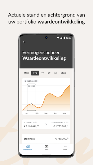 Optimix Vermogensbeheer Screenshot 3