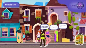 Aventura Inclusiva Screenshot 2