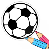 Mewarnai Logo Sepakbola