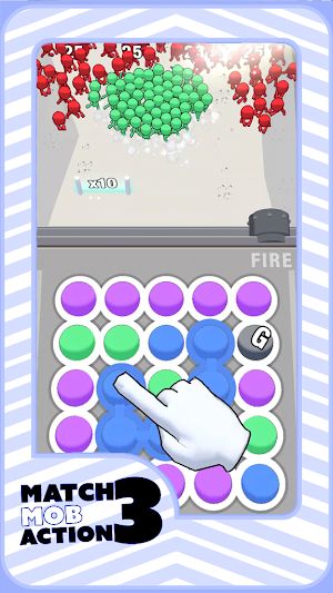 Match Mob 3 Screenshot 1