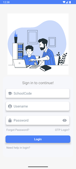 Shiksha Student App Screenshot 0
