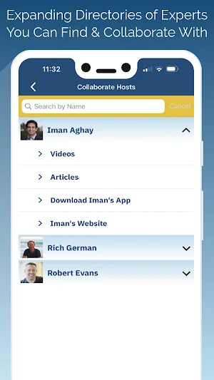 The Collaborate App Screenshot 3