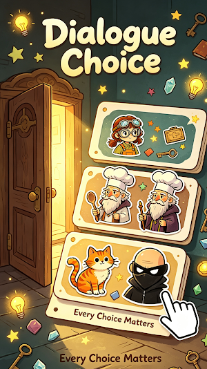 Dialogue Choice Screenshot 3