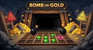 Bomb or Gold Screenshot 0