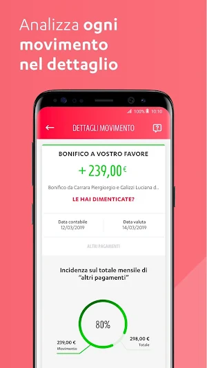 Desio Mobile Remote Banking Screenshot 3