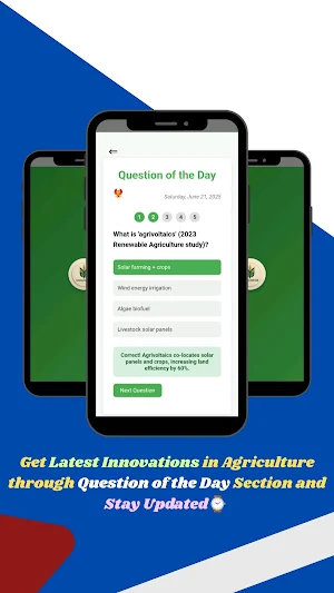 AgriAchiever – ICAR JRF Prep Screenshot 3