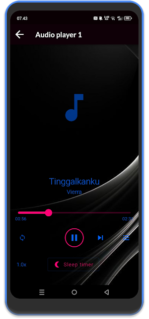 Lagu Vierra Full Album Offline Screenshot 2