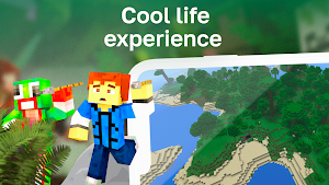 Tropical Island Survival Map Screenshot 2