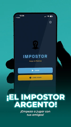 Impostor Argento Screenshot 0