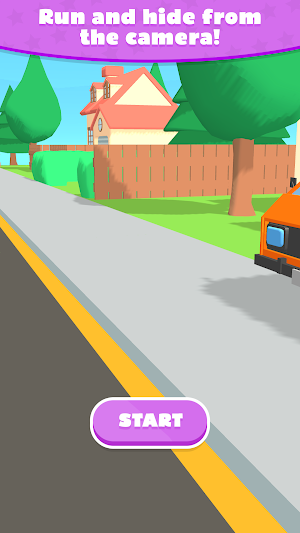 Camera Run! Screenshot 1