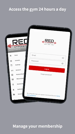 RED Strength - Lancaster, CA Screenshot 0