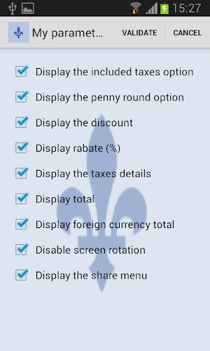 Tip, Taxes & Share Screenshot 2