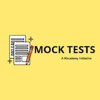 Mock Tests by Kloudemy