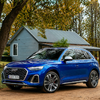 Audi Q5 Wallpapers 4K