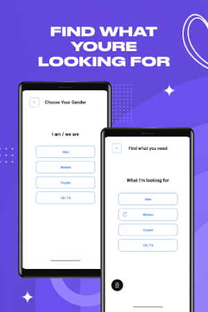 DoubleList - Casual Hookups Screenshot 2