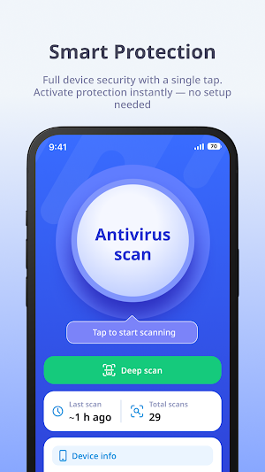 Antivirus Thread Block Screenshot 3