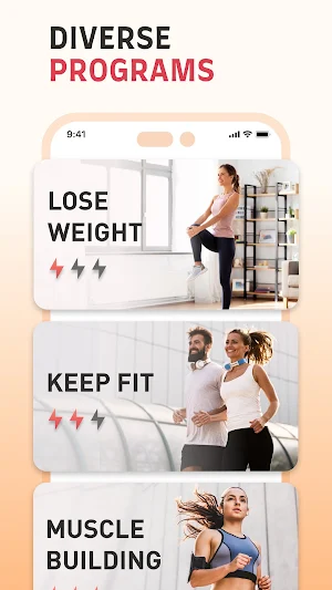 WalkPal~Weight Loss by Walking Screenshot 3