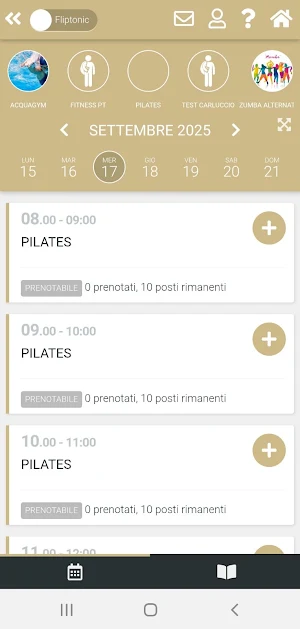 Rockspot Screenshot 1