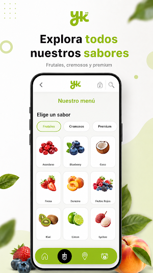 Yukapioca Screenshot 1