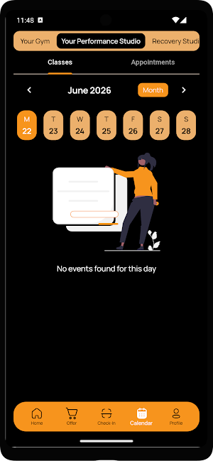 Spark Podgorica Screenshot 3