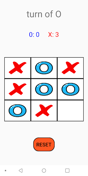 Tic Tac Toe Screenshot 3