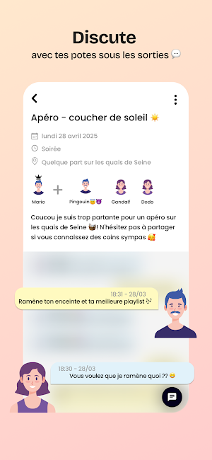 Sors Tes Potes Screenshot 2