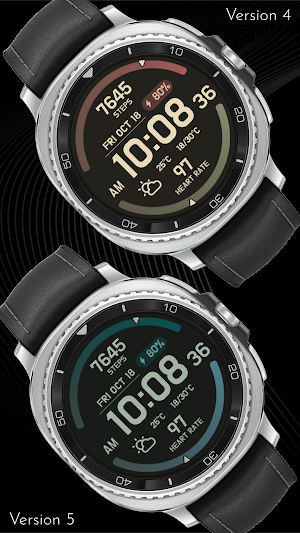 CELEST5644 Sport Watch Screenshot 2
