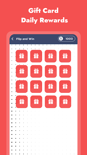 Gift Cards - Daily Rewards Screenshot 2