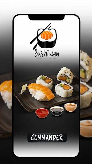 sushiwan Screenshot 1