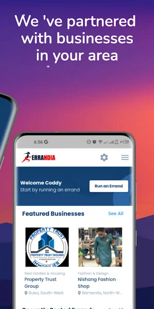 Errandia Screenshot 1
