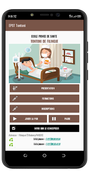 EPST TONTONI Screenshot 1