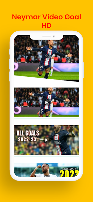 Messi Neymar Ronaldo Goal HD Screenshot 2