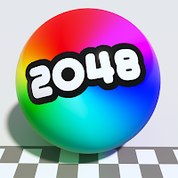Ball Run Merge Number 3D