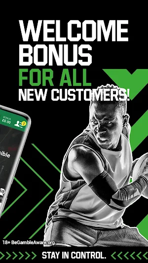 Unibet – Live Sports Betting Screenshot 1