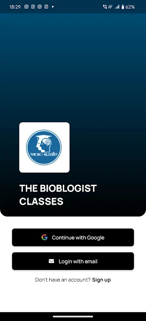 The BIOBLOGIST Screenshot 2