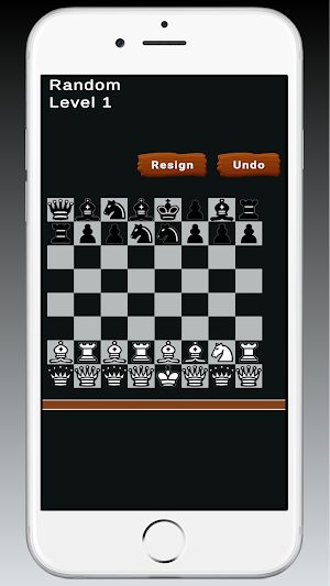 Chess Random Position Screenshot 1